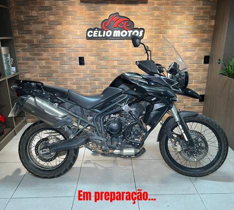 TRIUMPH TIGER 800XC 